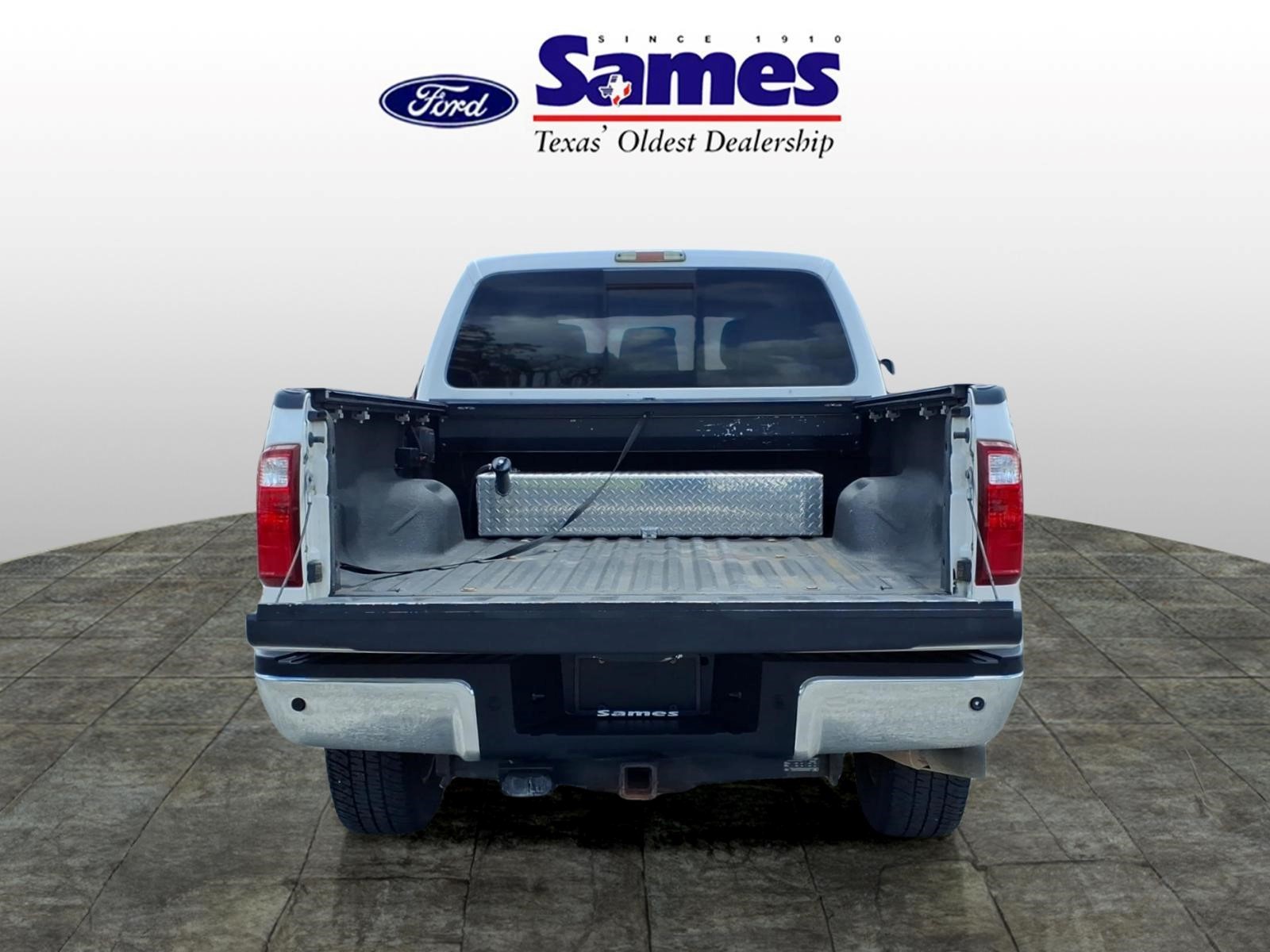 Used Car 2014 Ford F-250 Super Duty  Lariat For Sale Under $30,000 In Bastrop, Texas