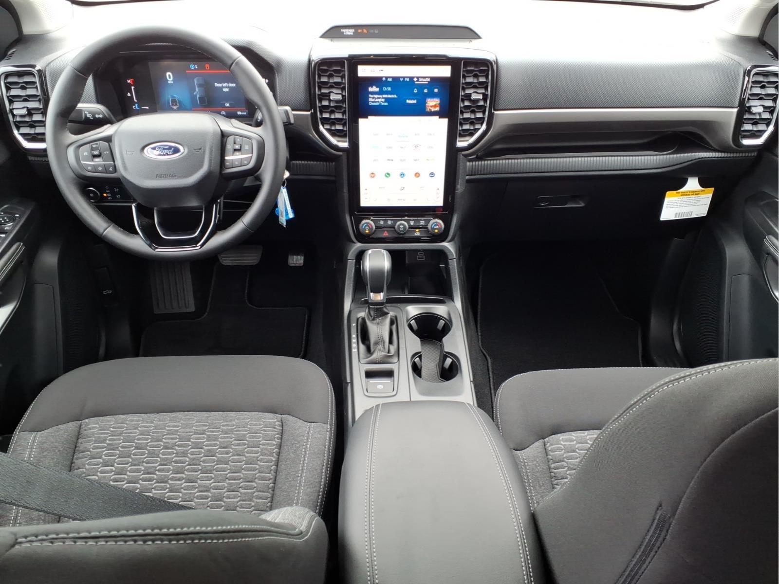 New Car 2025 Ford Ranger  Xlt For Sale Under $40,000 In Bastrop, Texas