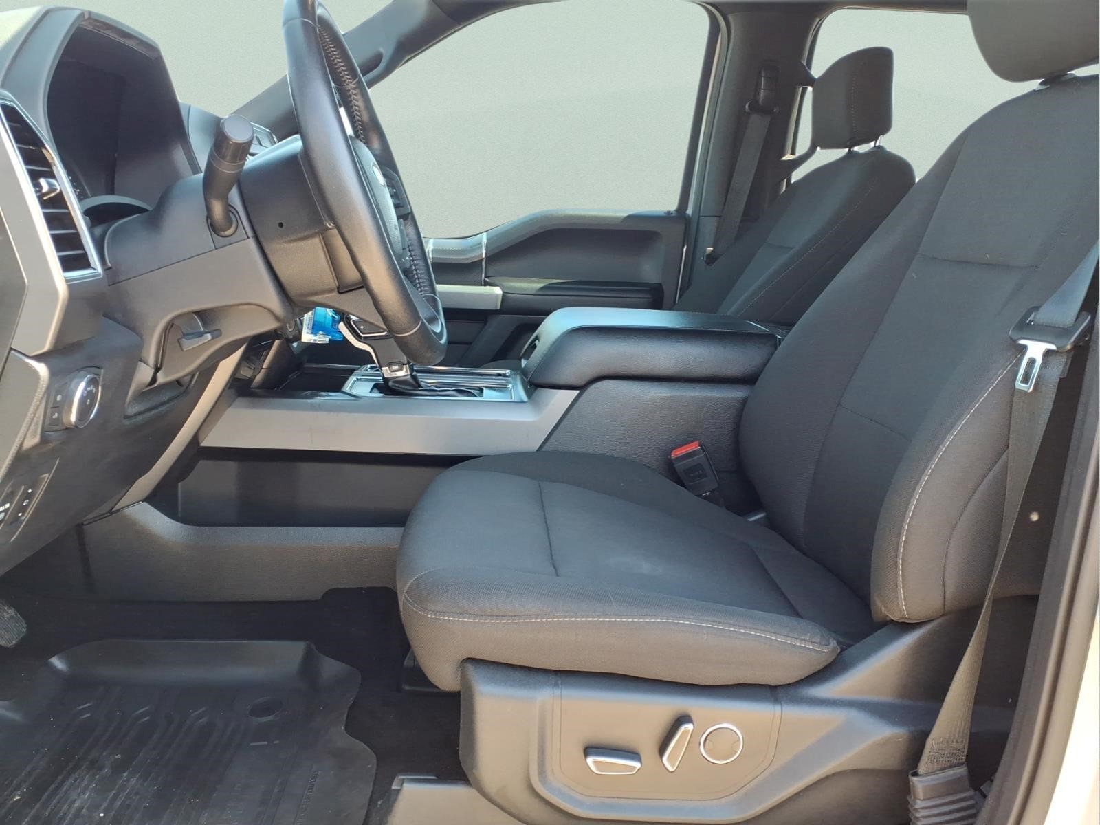 Used Car 2018 Ford F-150  Xlt For Sale Under $25,000 In Bastrop, Texas
