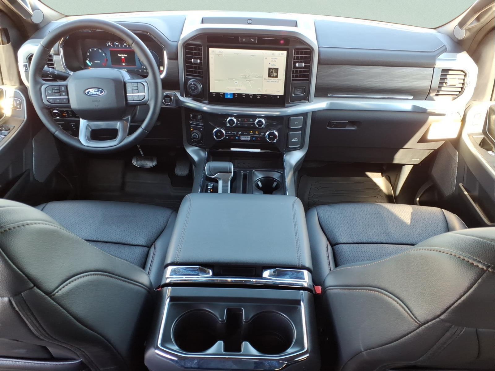 New Car 2025 Ford F-150  Lariat For Sale Under $80,000 In Bastrop, Texas