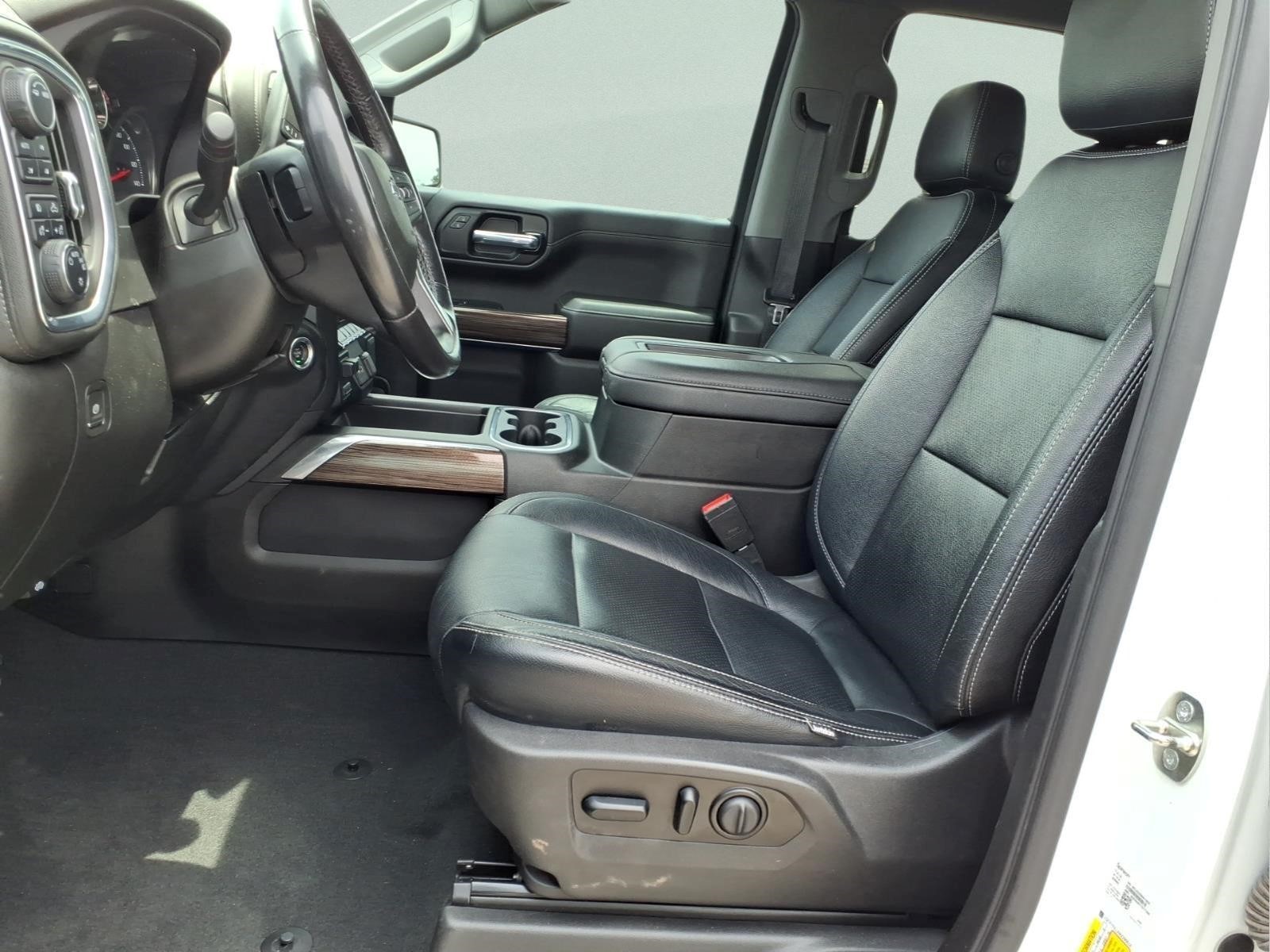 Used Car 2021 Chevrolet Silverado 1500  Lt Trail Boss For Sale Under $50,000 In Bastrop, Texas