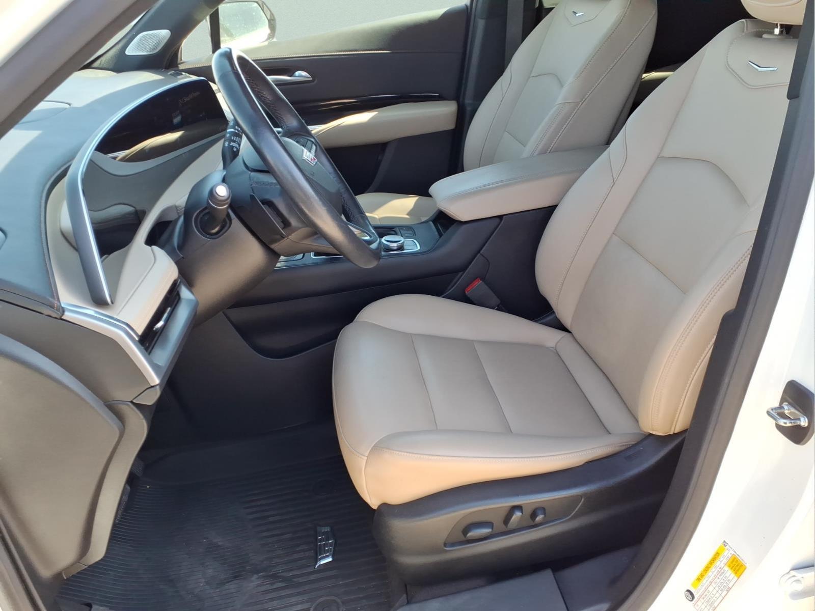 Used Car 2024 Cadillac Xt4  Luxury For Sale Under $35,000 In Bastrop, Texas