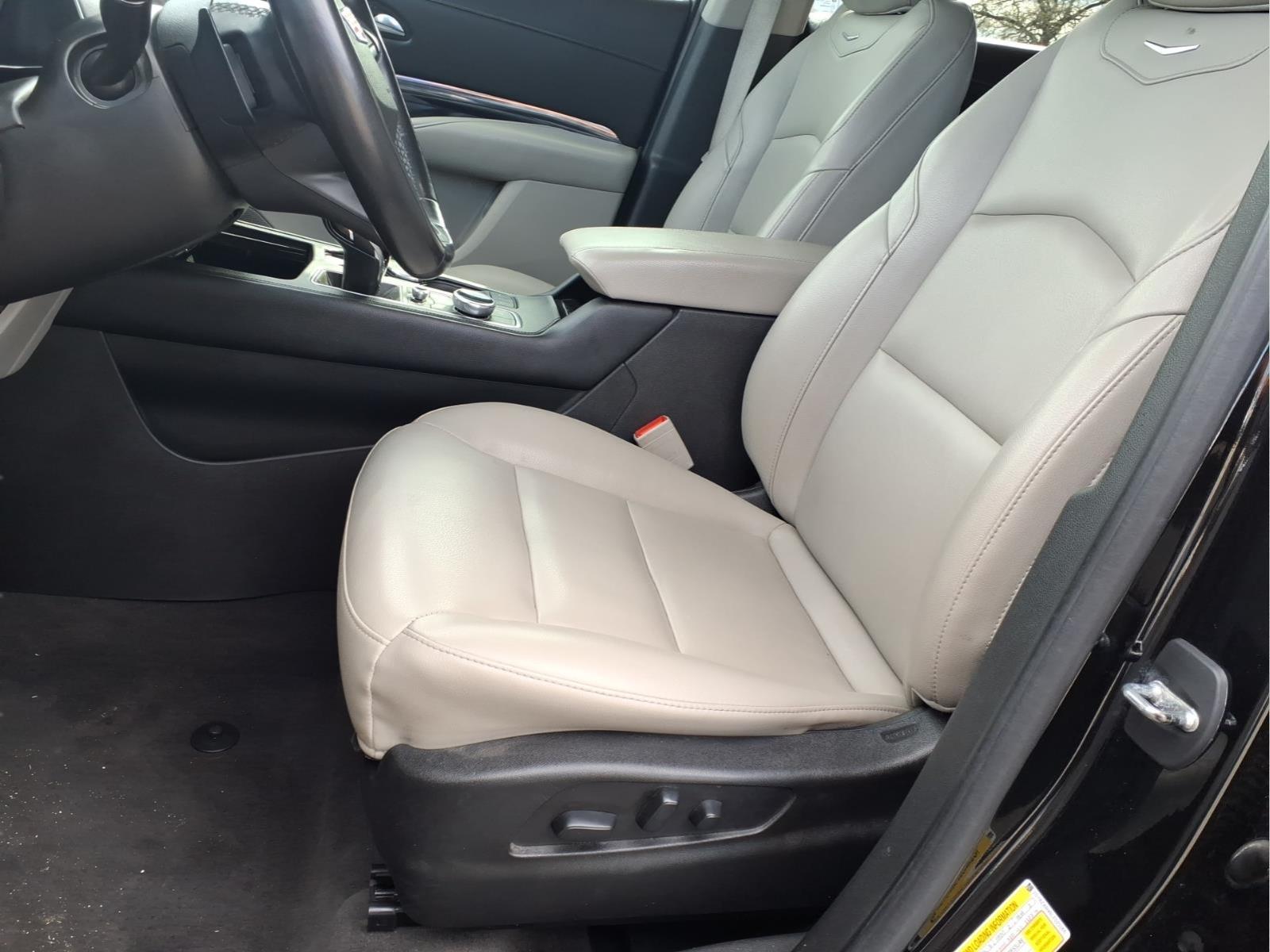 Used Car 2020 Cadillac Xt4  Luxury For Sale Under $25,000 In Bastrop, Texas