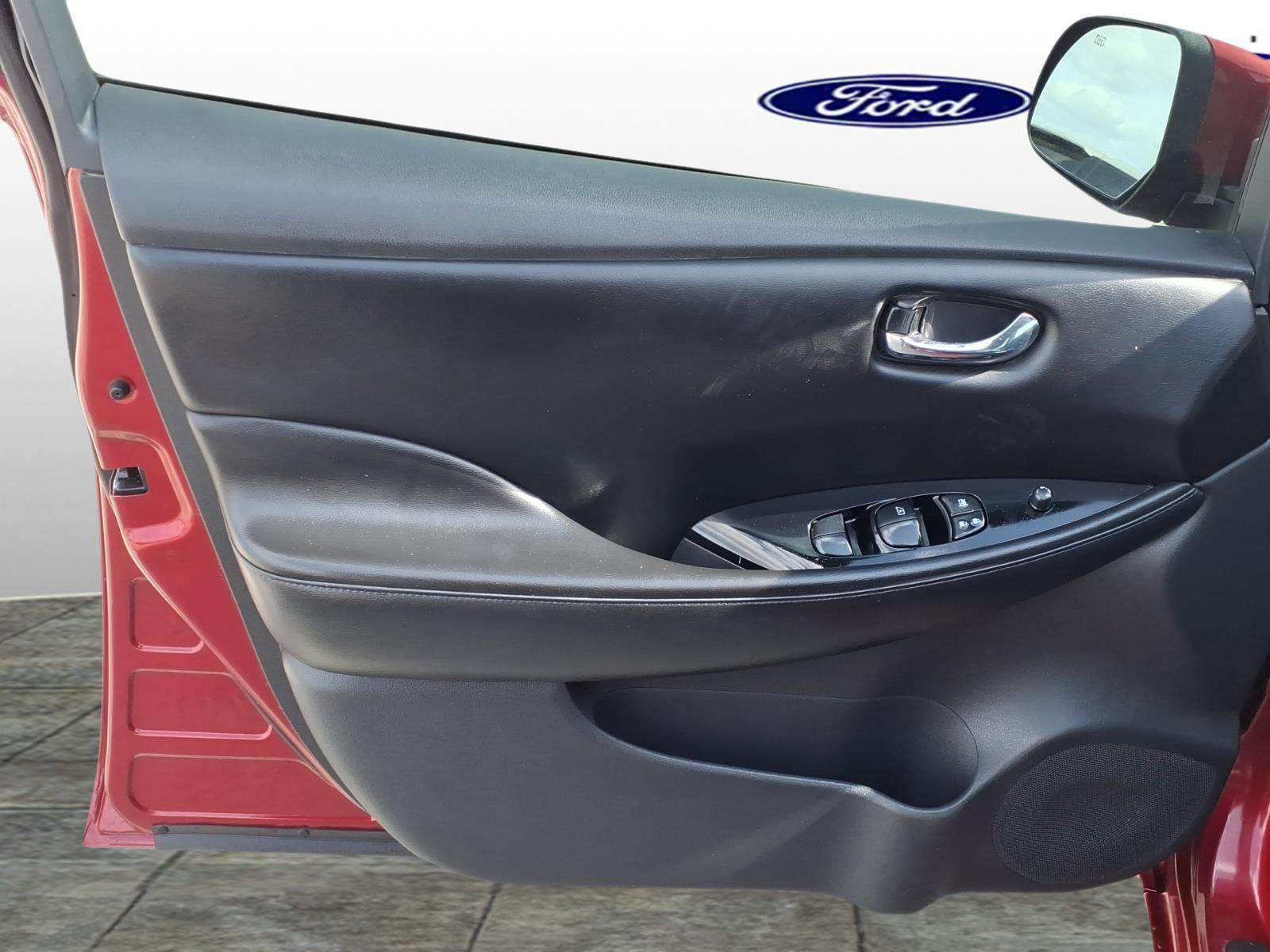 Used Car 2015 Nissan Leaf  Sl For Sale Under $10,000 In Bastrop, Texas