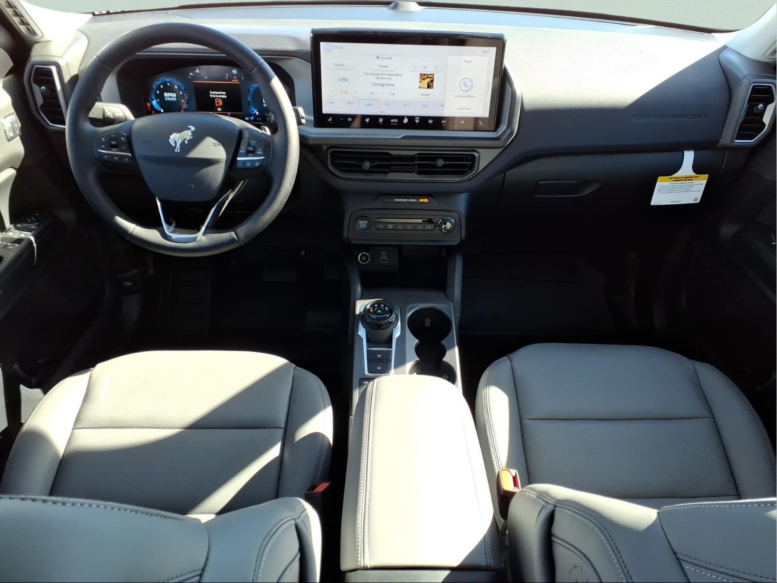 New Car 2025 Ford Bronco Sport  Badlands For Sale Under $50,000 In Bastrop, Texas