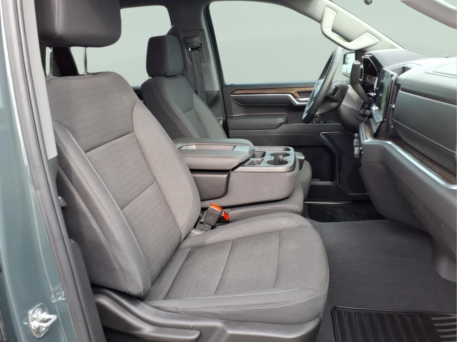 Used Car 2025 Chevrolet Silverado 1500  Lt Texas Edition For Sale Under $50,000 In Bastrop, Texas