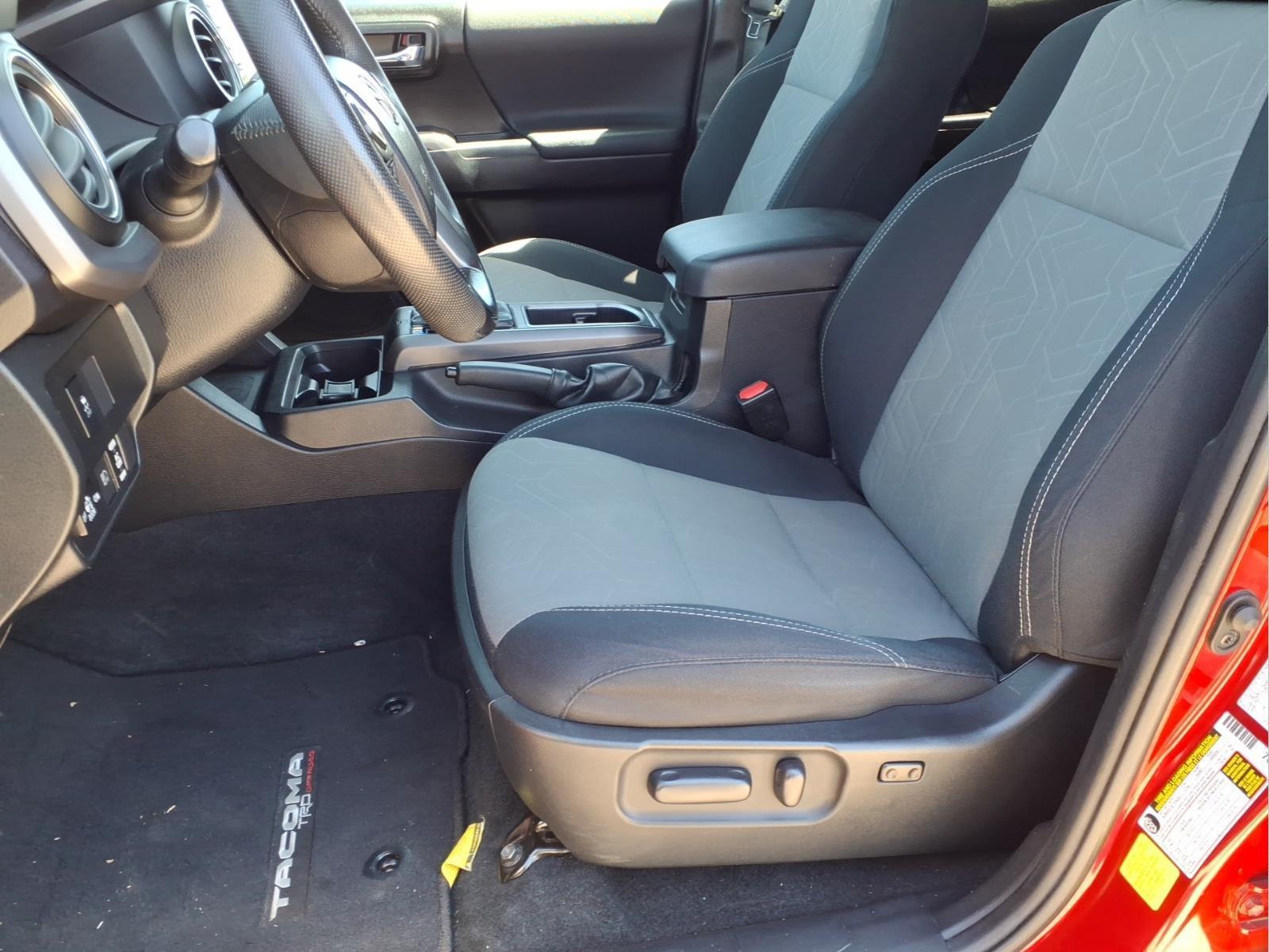 Used Car 2022 Toyota Tacoma  Sr V6 For Sale Under $35,000 In Bastrop, Texas