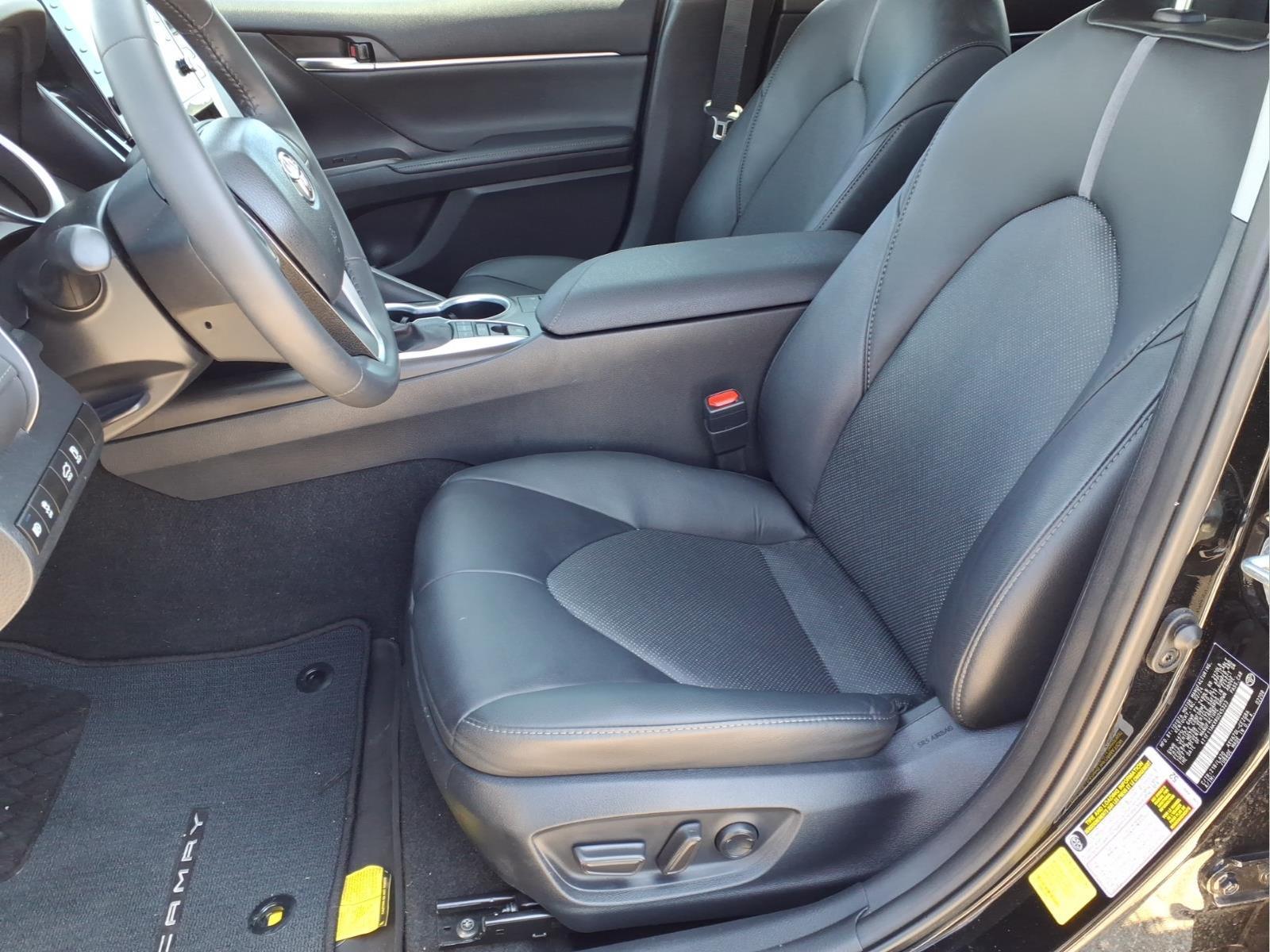 Used Car 2024 Toyota Camry  Xle For Sale Under $35,000 In Bastrop, Texas