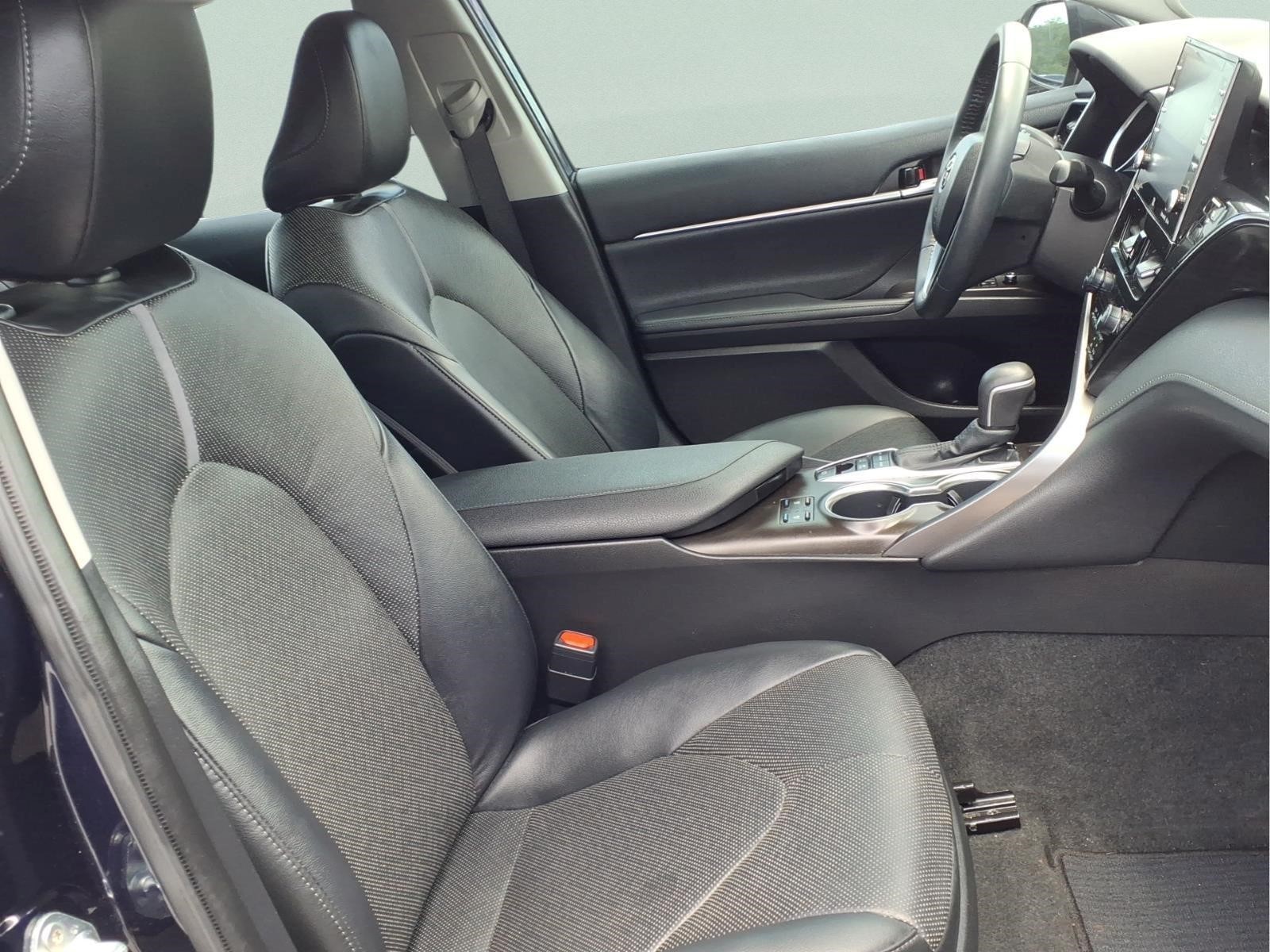 Used Car 2022 Toyota Camry Hybrid  Xle For Sale Under $30,000 In Bastrop, Texas