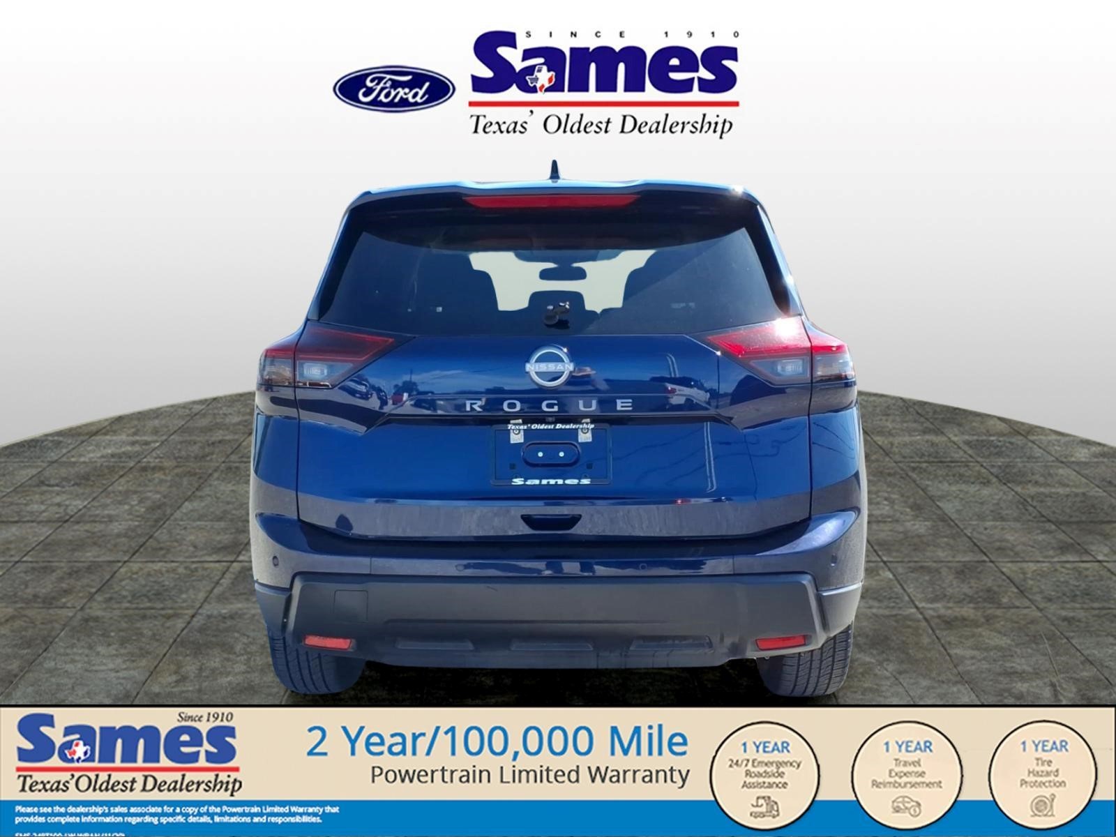 Used Car 2025 Nissan Rogue  Sv For Sale Under $25,000 In Bastrop, Texas