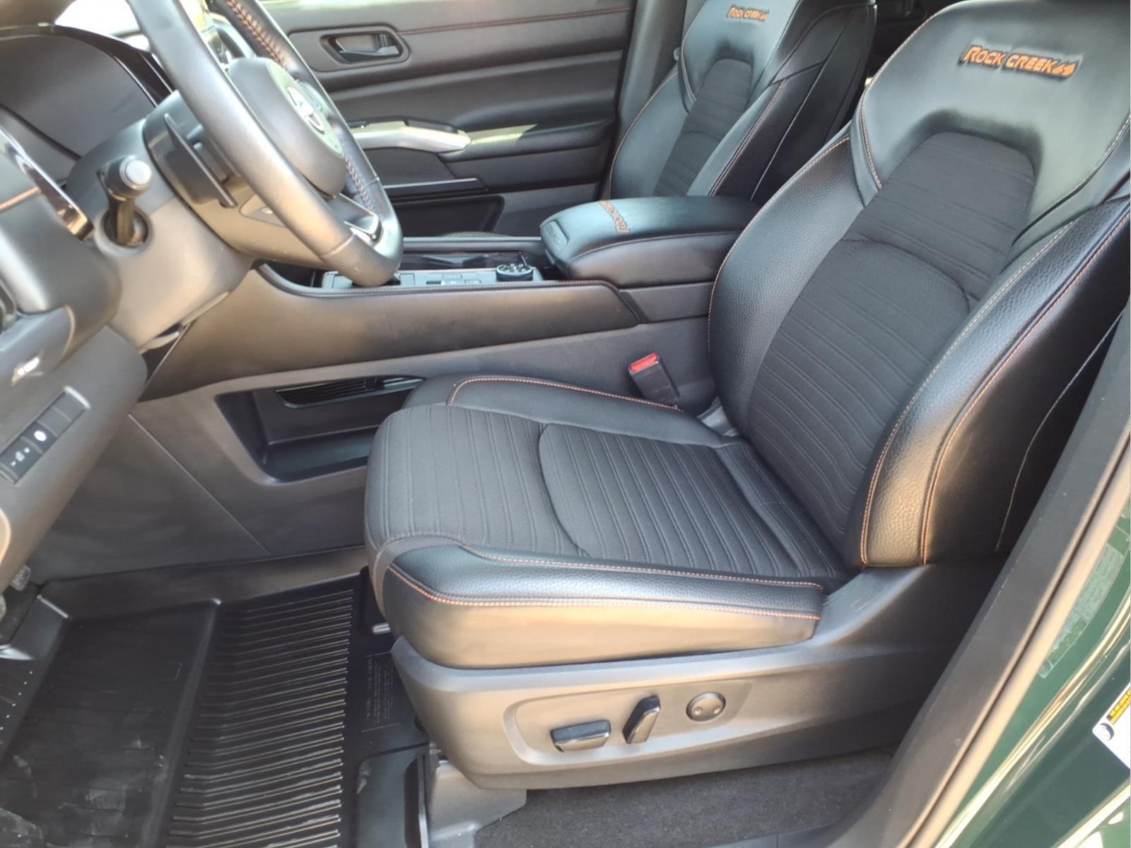 Used Car 2023 Nissan Pathfinder  Rock Creek For Sale Under $30,000 In Bastrop, Texas