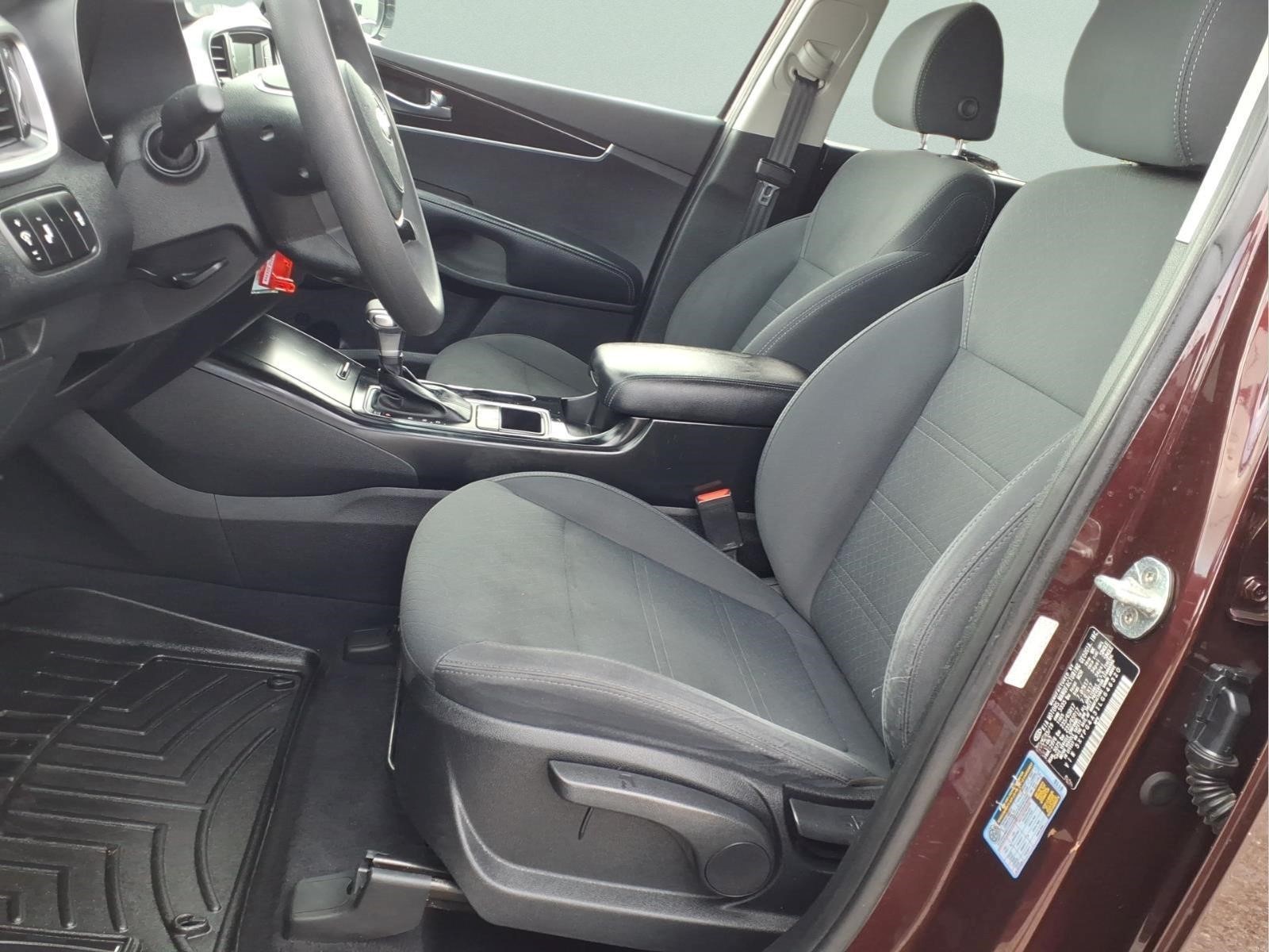 Used Car 2020 Kia Sorento  Lx For Sale Under $20,000 In Bastrop, Texas