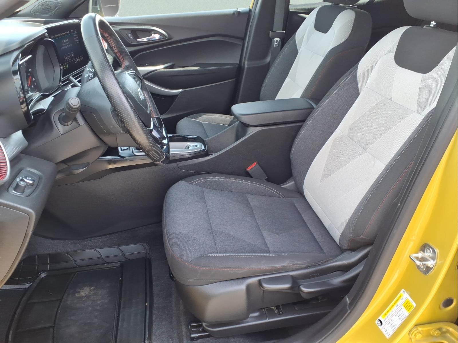 Used Car 2024 Chevrolet Trax  1rs For Sale Under $20,000 In Bastrop, Texas