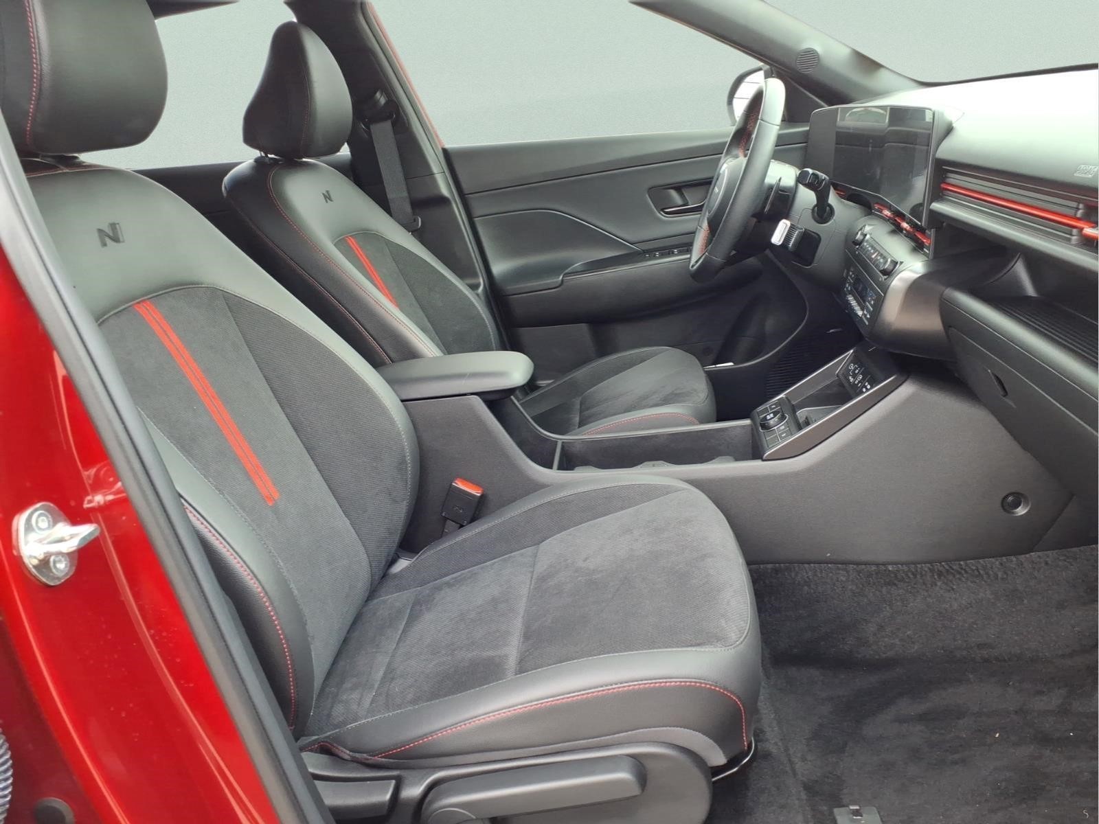 Used Car 2025 Hyundai Kona  N Line For Sale Under $35,000 In Bastrop, Texas