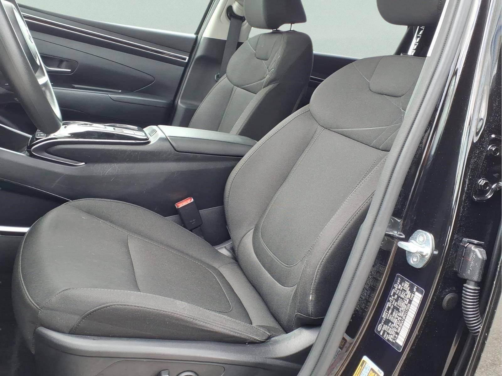 Used Car 2023 Hyundai Tucson Hybrid  Blue For Sale Under $25,000 In Bastrop, Texas