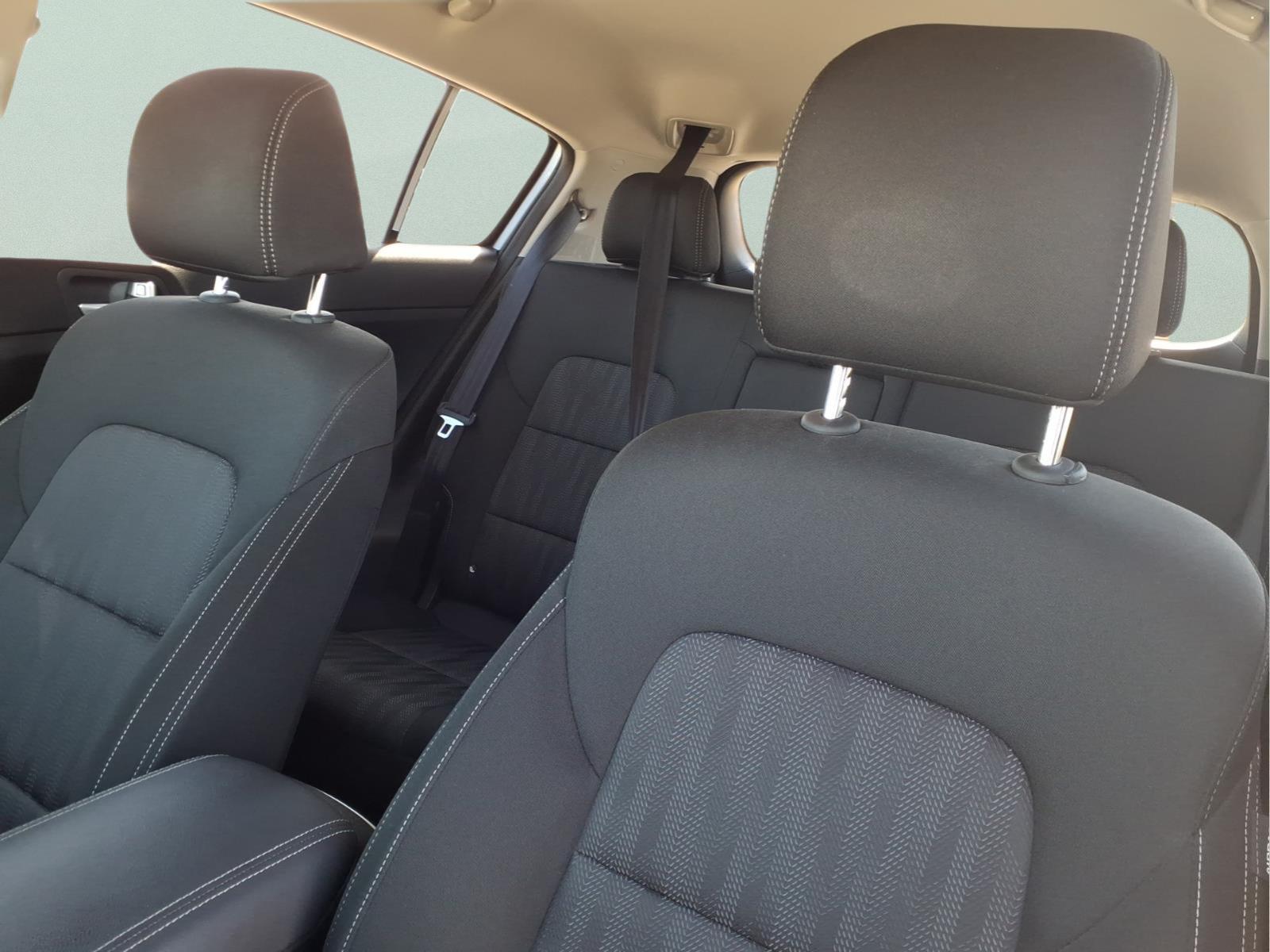 Used Car 2022 Kia Sportage  Lx For Sale Under $20,000 In Bastrop, Texas