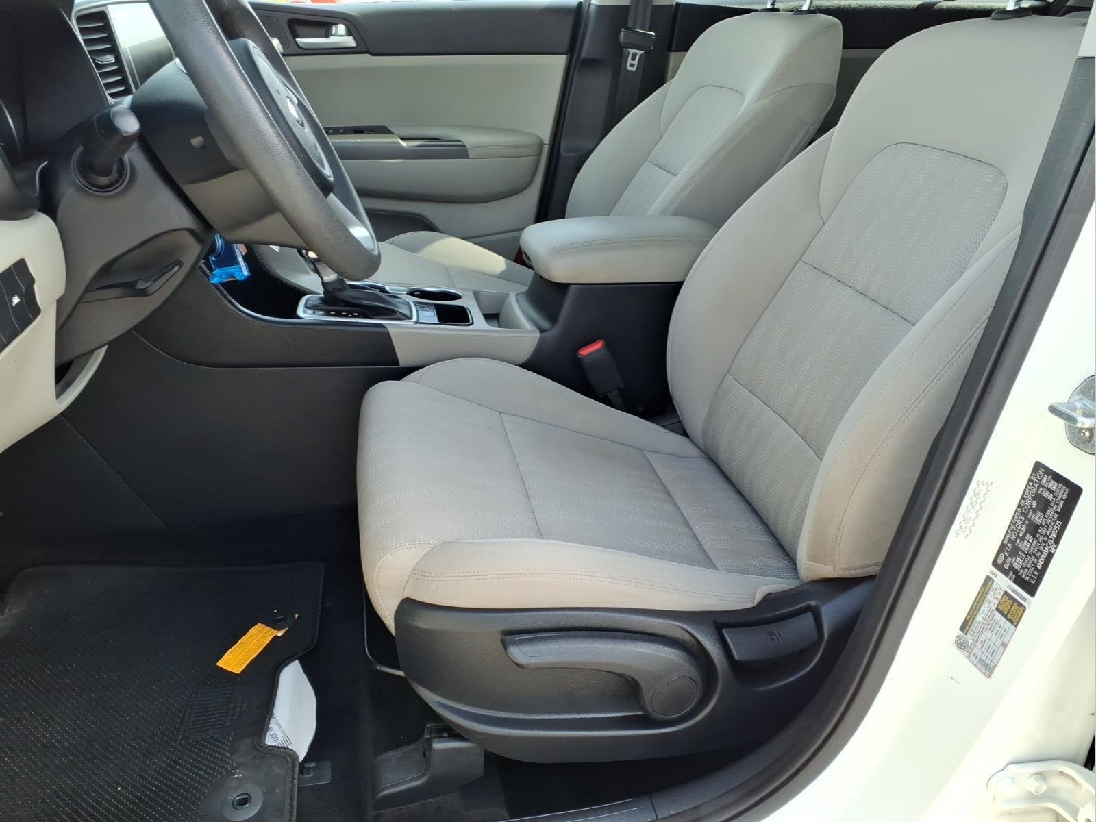 Used Car 2020 Kia Sportage  Lx For Sale Under $20,000 In Bastrop, Texas