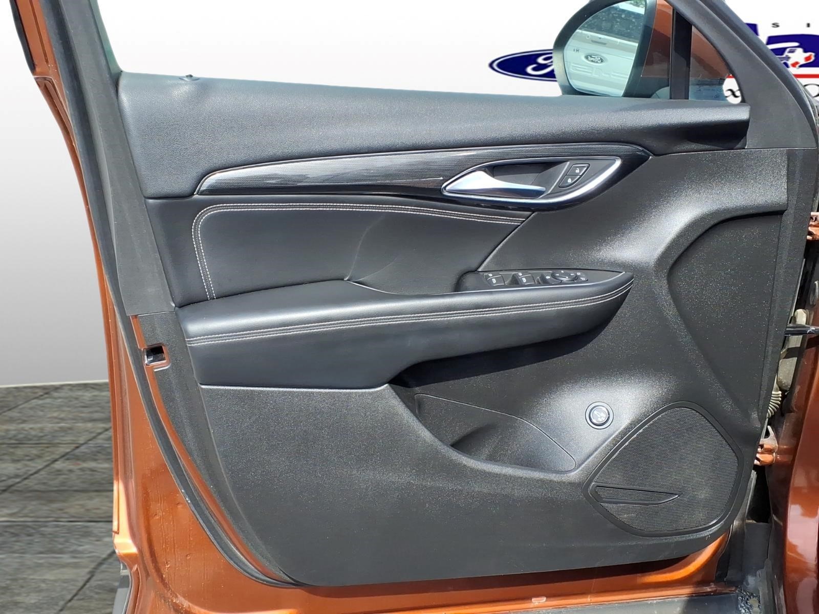 Used Car 2022 Buick Envision  Preferred For Sale Under $25,000 In Bastrop, Texas