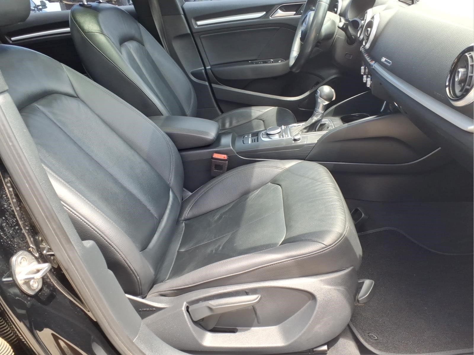 Used Car 2019 Audi A3  2.0t Premium Fronttrak For Sale Under $20,000 In Bastrop, Texas