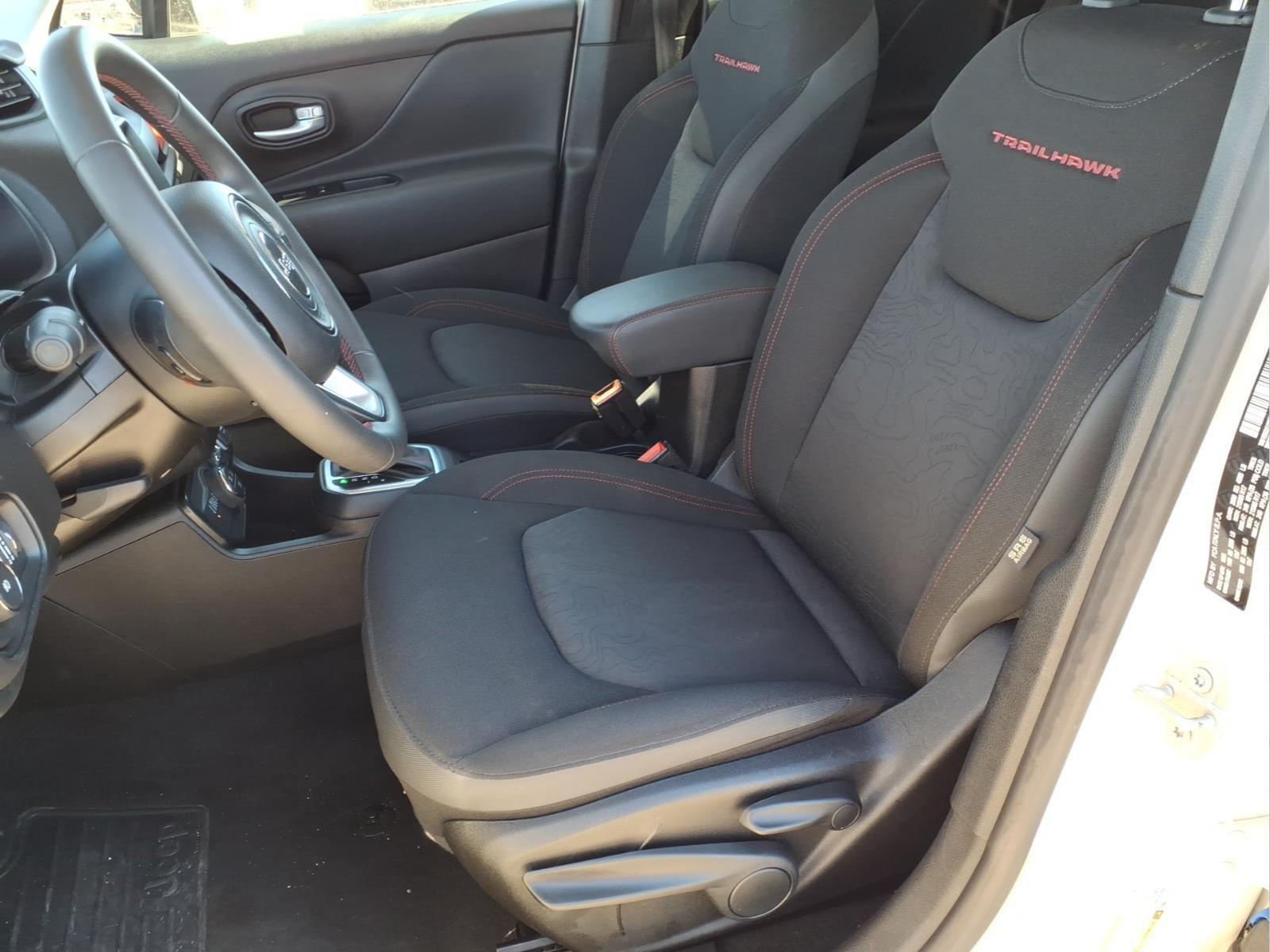 Used Car 2023 Jeep Renegade  Trailhawk For Sale Under $25,000 In Bastrop, Texas