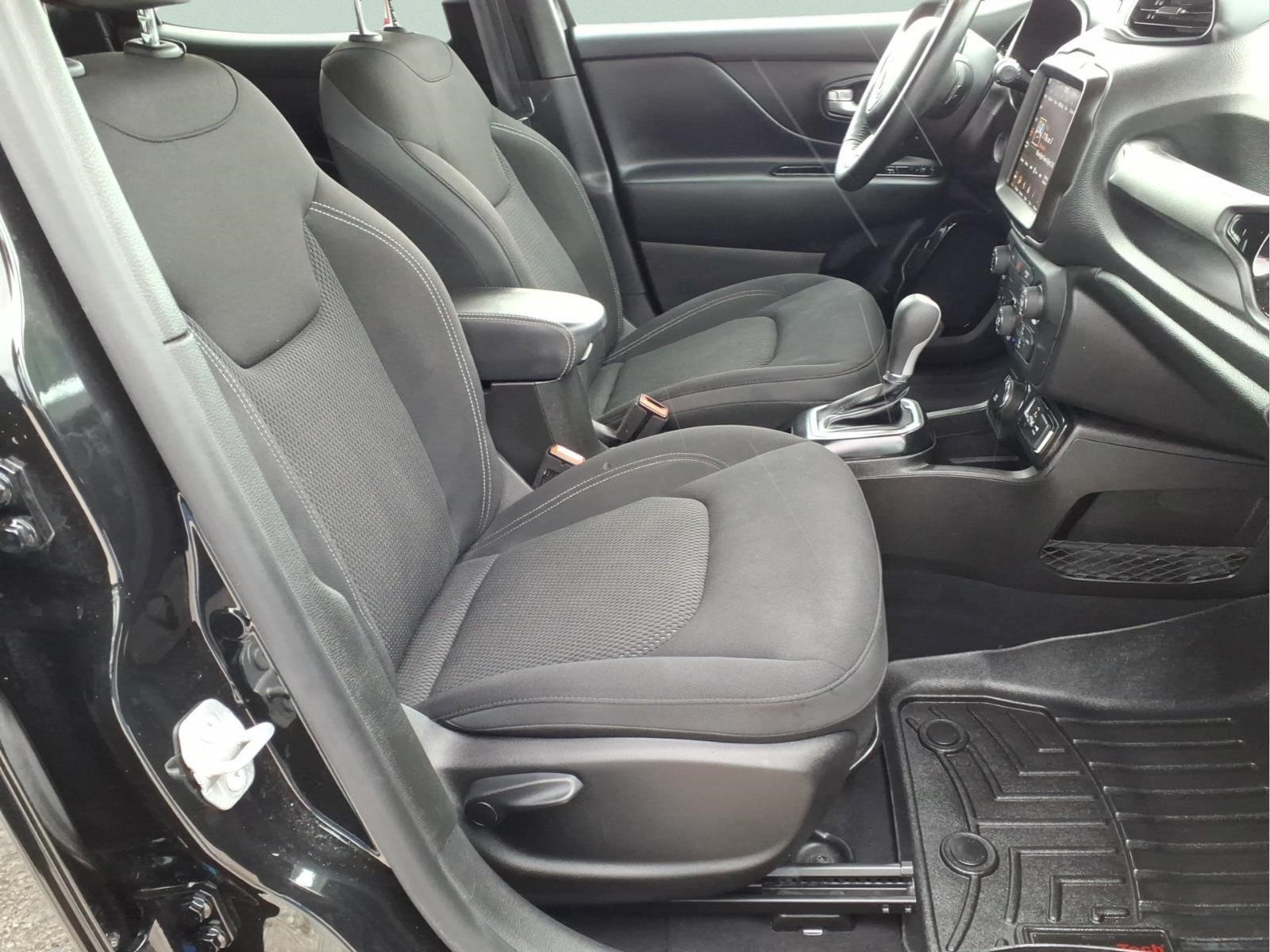 Used Car 2023 Jeep Renegade  Altitude For Sale Under $25,000 In Bastrop, Texas