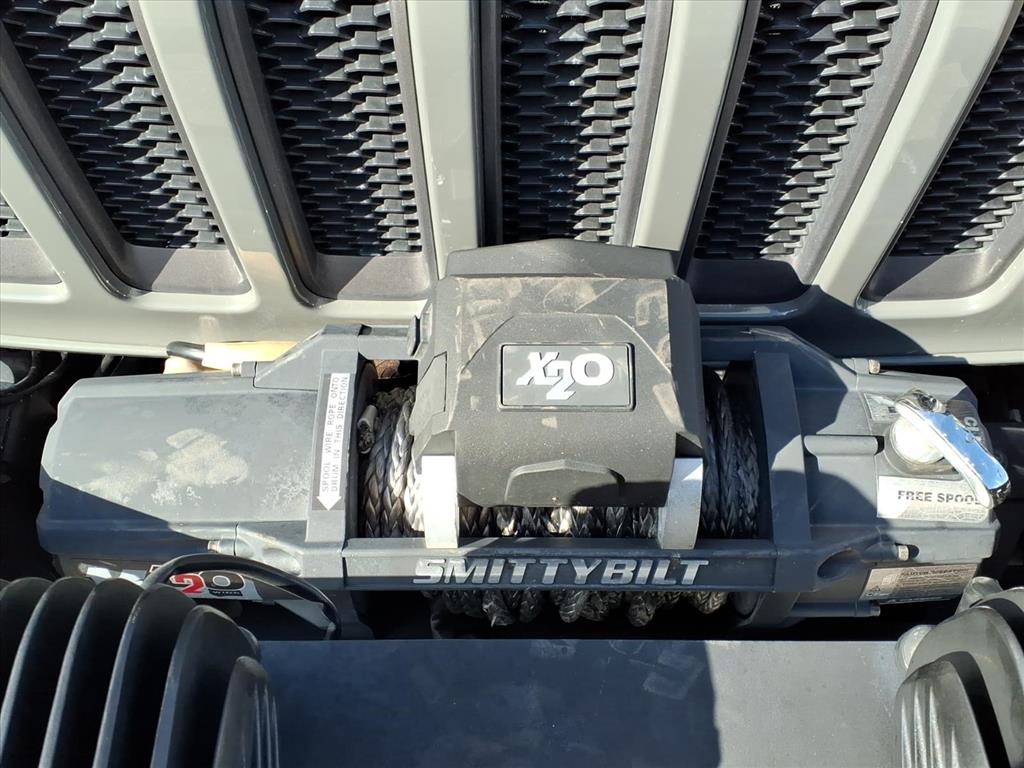 Used Car 2021 Jeep Wrangler Unlimited  Unlimited Rubicon For Sale Under $40,000 In Bastrop, Texas