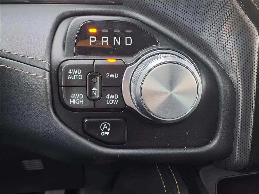 Used Car 2023 Ram 1500  Limited For Sale Under $50,000 In Bastrop, Texas
