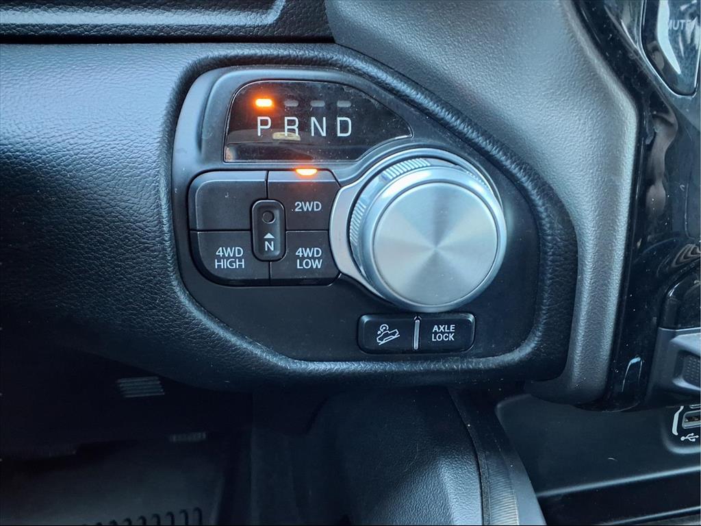 Used Car 2020 Ram 1500  Rebel For Sale Under $35,000 In Bastrop, Texas