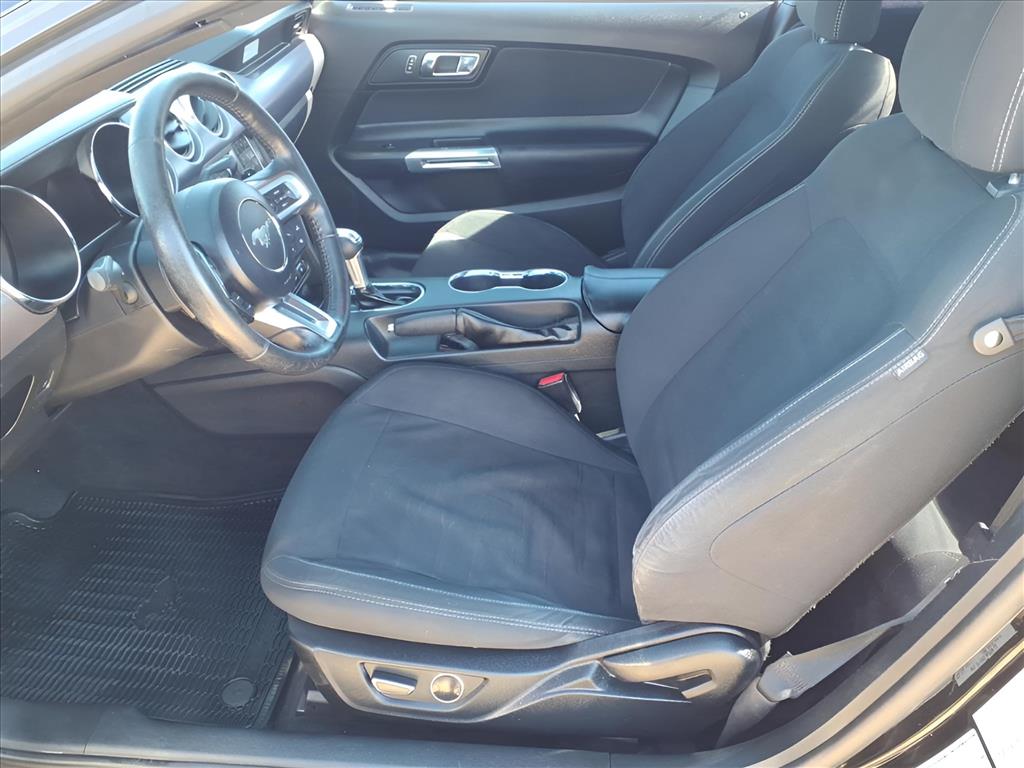 Used Car 2017 Ford Mustang  Ecoboost For Sale Under $20,000 In Bastrop, Texas