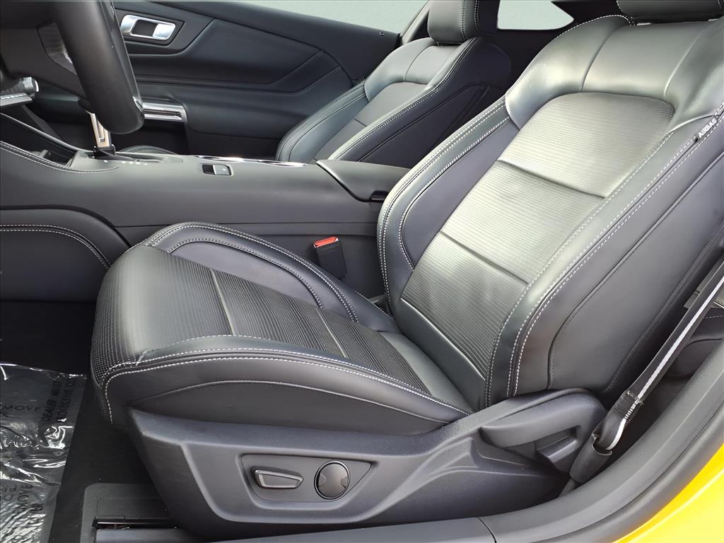 Used Car 2024 Ford Mustang  Ecoboost Premium For Sale Under $40,000 In Bastrop, Texas
