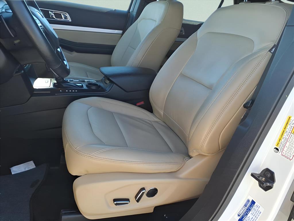 Used Car 2017 Ford Explorer  Xlt For Sale Under $12,000 In Bastrop, Texas