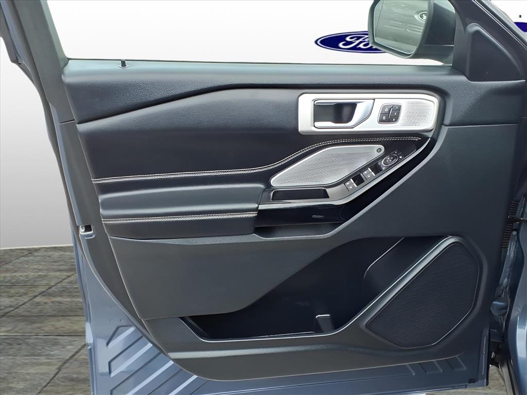 Used Car 2021 Ford Explorer  St For Sale Under $35,000 In Bastrop, Texas