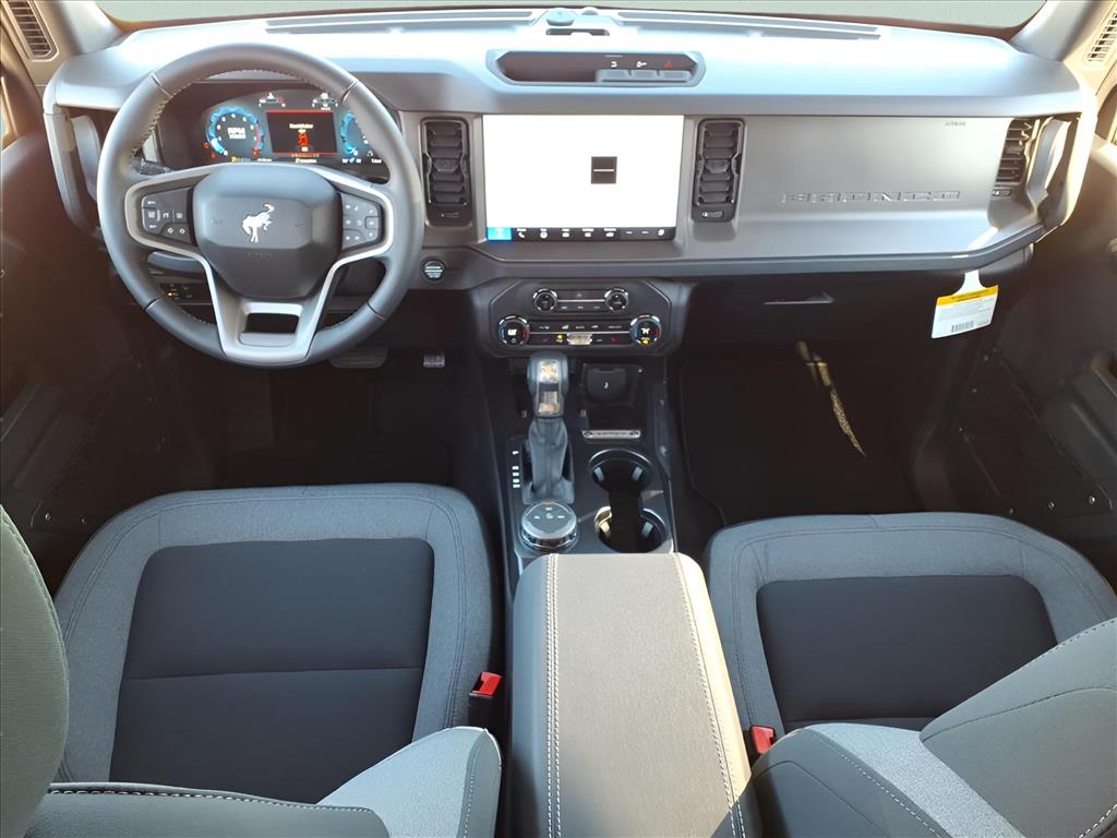 New Car 2025 Ford Bronco  Big Bend For Sale Under $50,000 In Bastrop, Texas