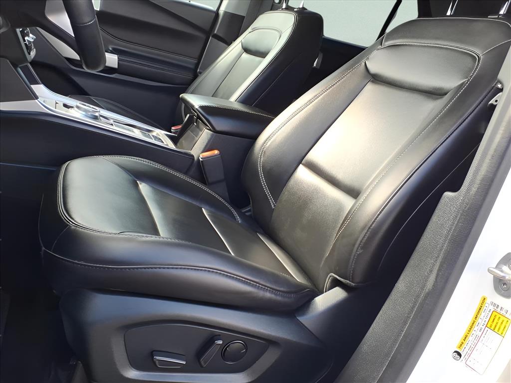 Used Car 2022 Ford Explorer  Xlt For Sale Under $30,000 In Bastrop, Texas