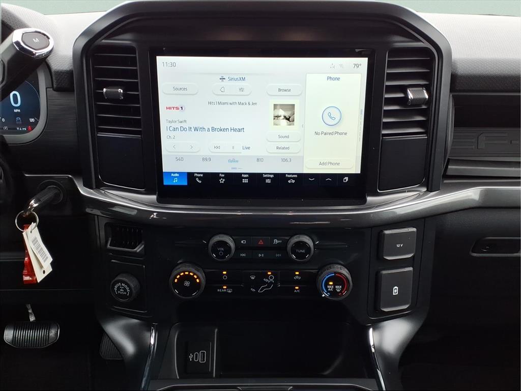 New Car 2025 Ford F-150  Stx For Sale Under $50,000 In Bastrop, Texas