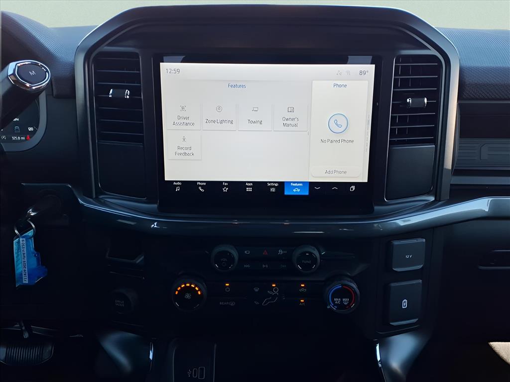 New Car 2025 Ford F-150  Stx For Sale Under $50,000 In Bastrop, Texas