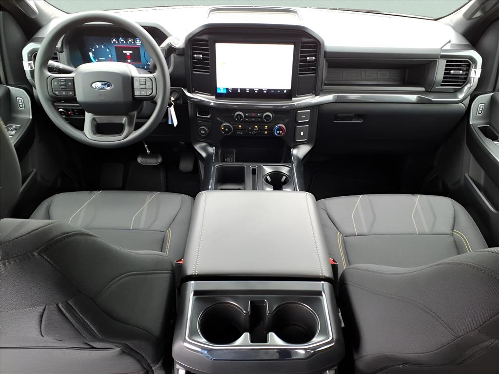 New Car 2025 Ford F-150  Stx For Sale Under $50,000 In Bastrop, Texas