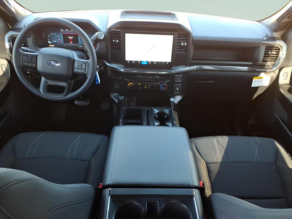 New Car 2025 Ford F-150  Stx For Sale Under $50,000 In Bastrop, Texas