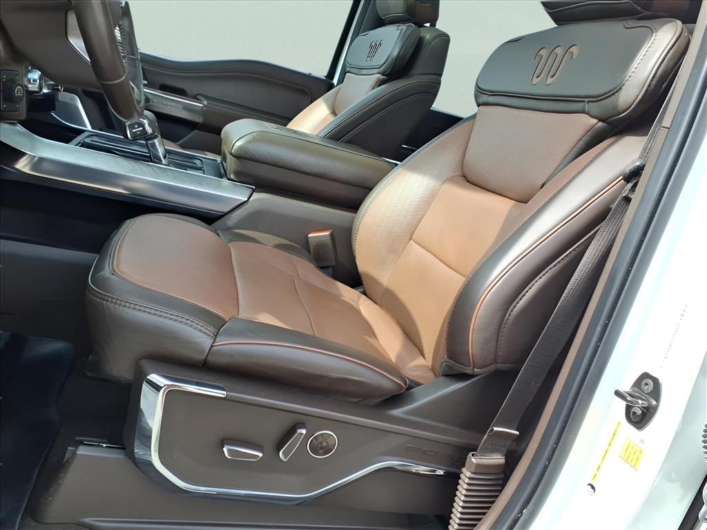 Used Car 2022 Ford F-150  King Ranch For Sale Under $50,000 In Bastrop, Texas