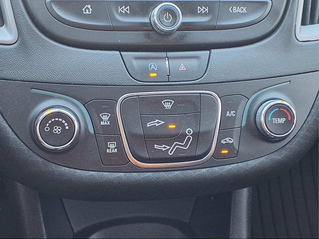 Used Car 2022 Chevrolet Malibu  Ls 1ls For Sale Under $20,000 In Bastrop, Texas