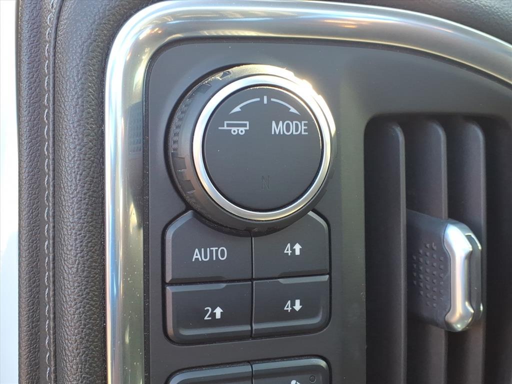 Used Car 2020 Chevrolet Silverado 1500  Ltz For Sale Under $50,000 In Bastrop, Texas