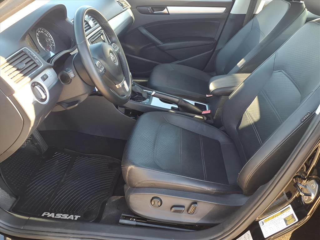 Used Car 2013 Volkswagen Passat  Tdi Se For Sale Under $10,000 In Bastrop, Texas