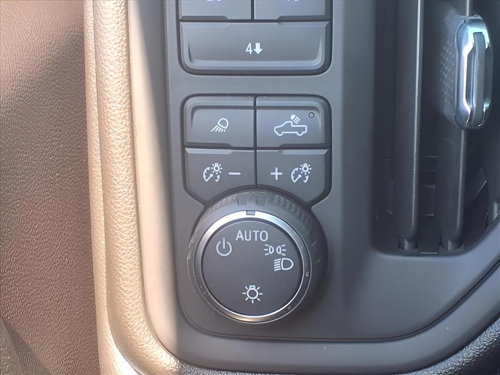 Used Car 2024 Chevrolet Silverado 2500hd  Custom For Sale Under $50,000 In Bastrop, Texas