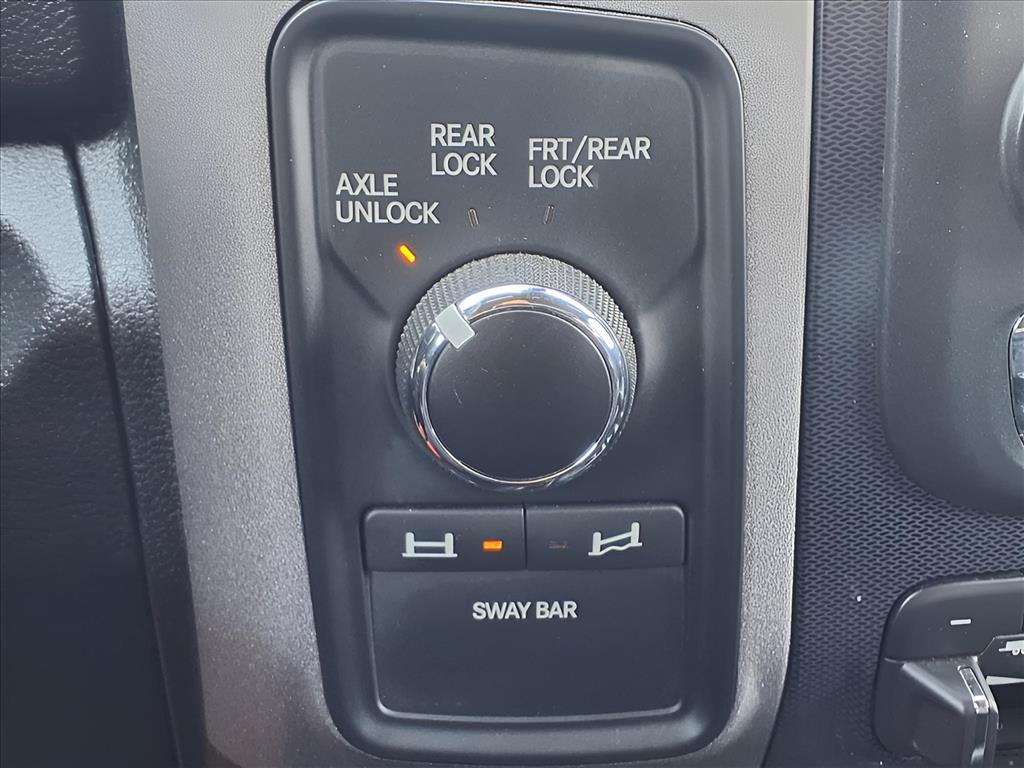 Used Car 2017 Ram 2500  Power Wagon For Sale Under $40,000 In Bastrop, Texas