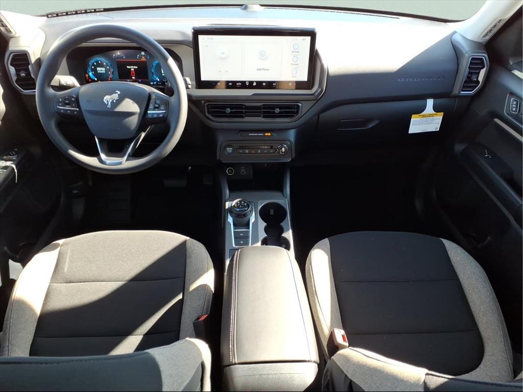 New Car 2025 Ford Bronco Sport  Big Bend For Sale Under $35,000 In Bastrop, Texas