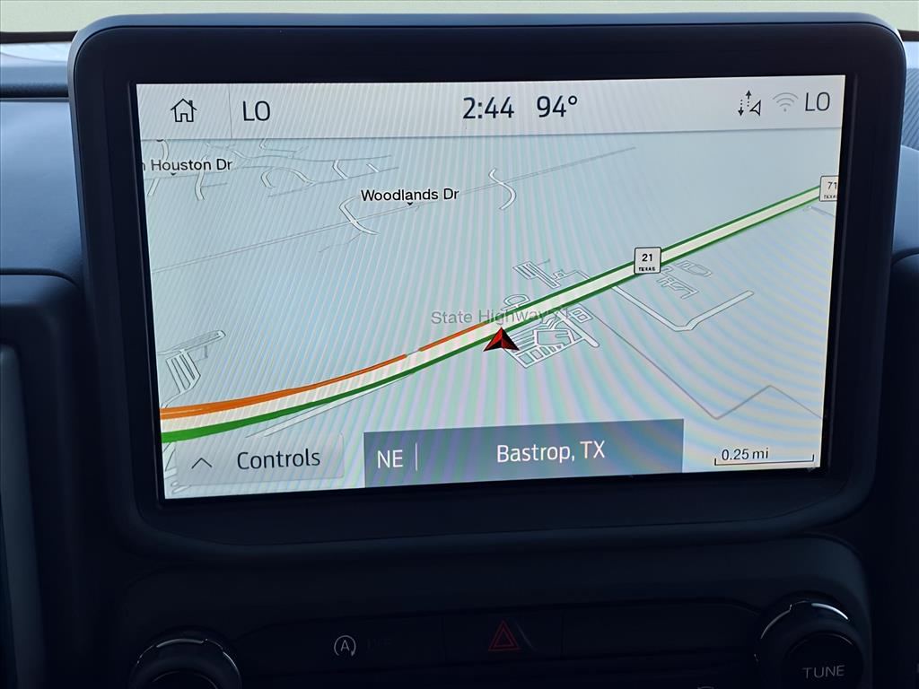 Used Car 2024 Ford Bronco Sport  Outer Banks For Sale Under $35,000 In Bastrop, Texas