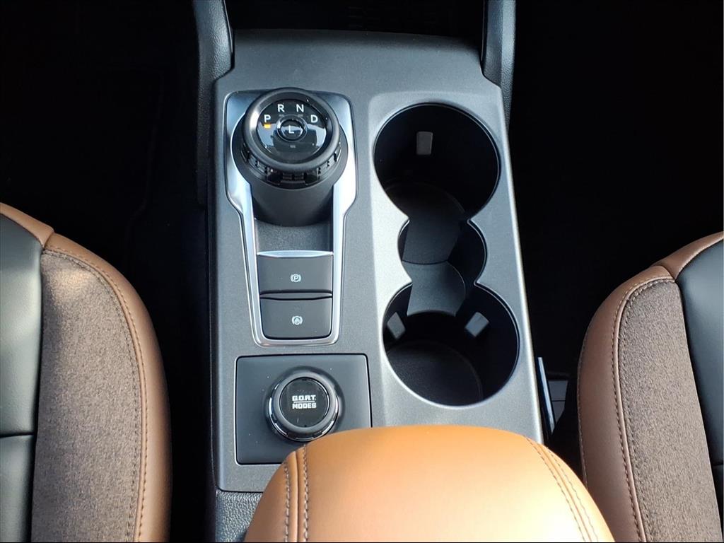 New Car 2025 Ford Bronco Sport  Outer Banks For Sale Under $50,000 In Bastrop, Texas