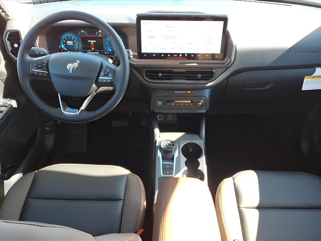 New Car 2025 Ford Bronco Sport  Outer Banks For Sale Under $40,000 In Bastrop, Texas