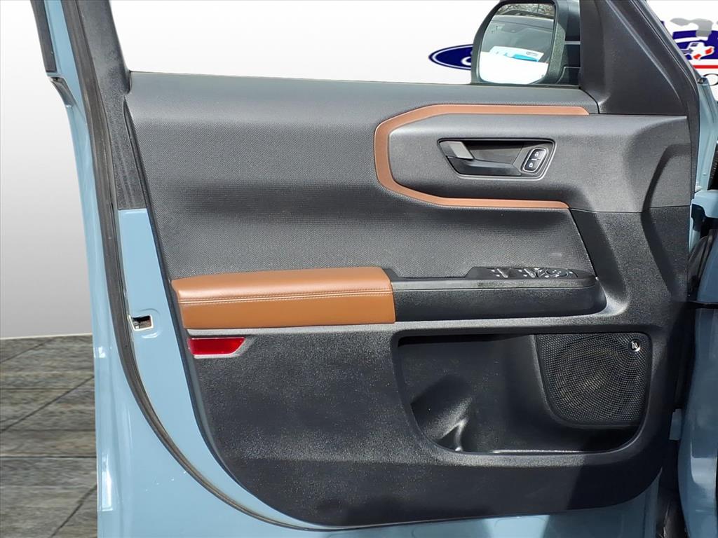 Used Car 2021 Ford Bronco Sport  Badlands For Sale Under $25,000 In Bastrop, Texas