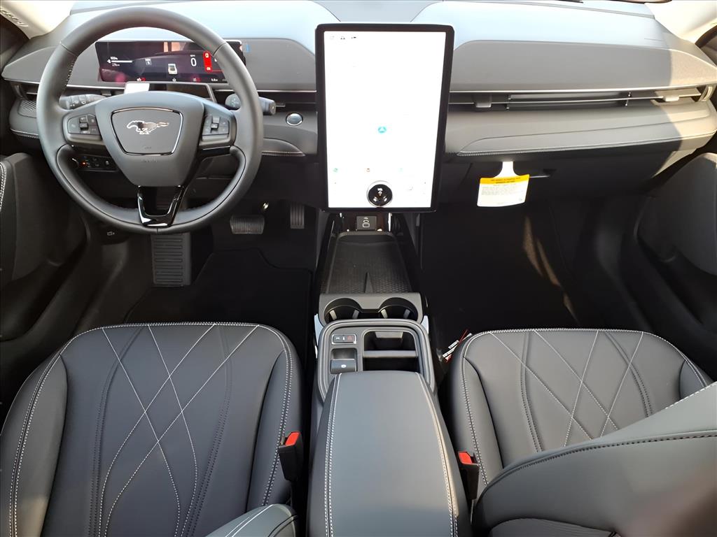 New Car 2025 Ford Mustang Mach-e  Select For Sale Under $50,000 In Bastrop, Texas